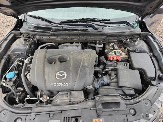 52475146 :رقم المزاد ، JM1BM1W76G1301576 vin ، 2016 Mazda 3 مزاد بيع