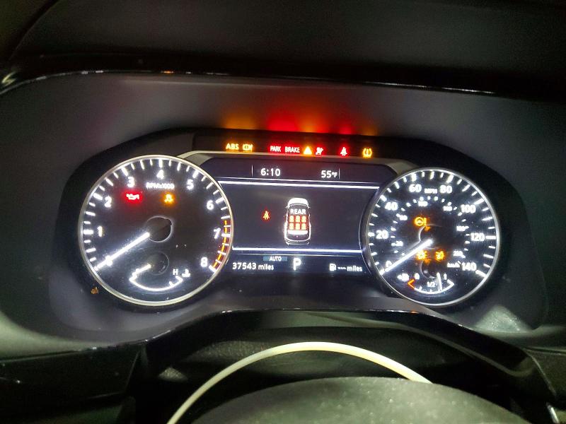 53345526 :رقم المزاد ، 5N1DR3CC3PC275655 vin ، 2023 Nissan Pathfinder مزاد بيع