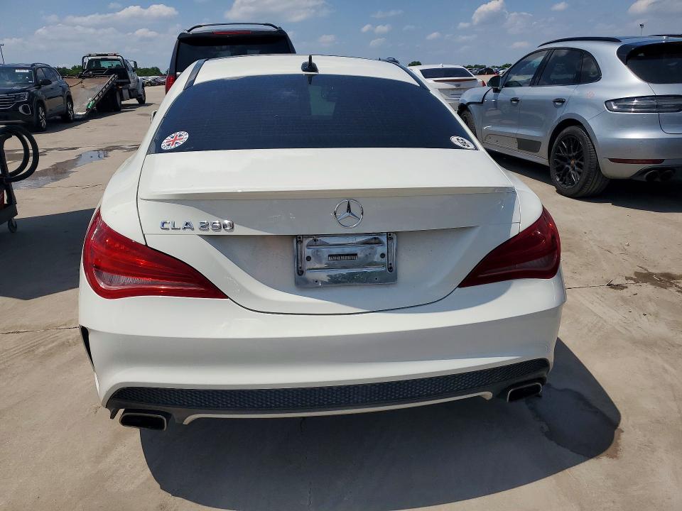 Aukcja sprzedaży 2014 Mercedes-benz Cla, vin: WDDSJ4EB1EN149377, numer aukcji: 54673436
