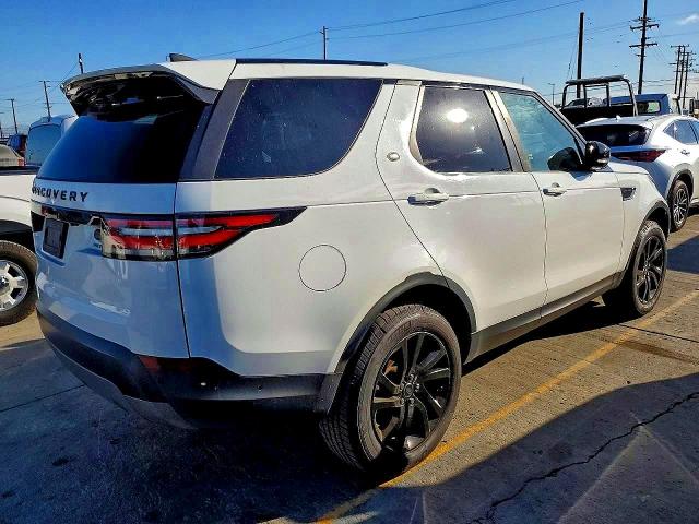 2017 Land Rover Discovery მანქანა იყიდება აუქციონზე, vin: SALRRBBV3HA036796, აუქციონის ნომერი: 53295396
