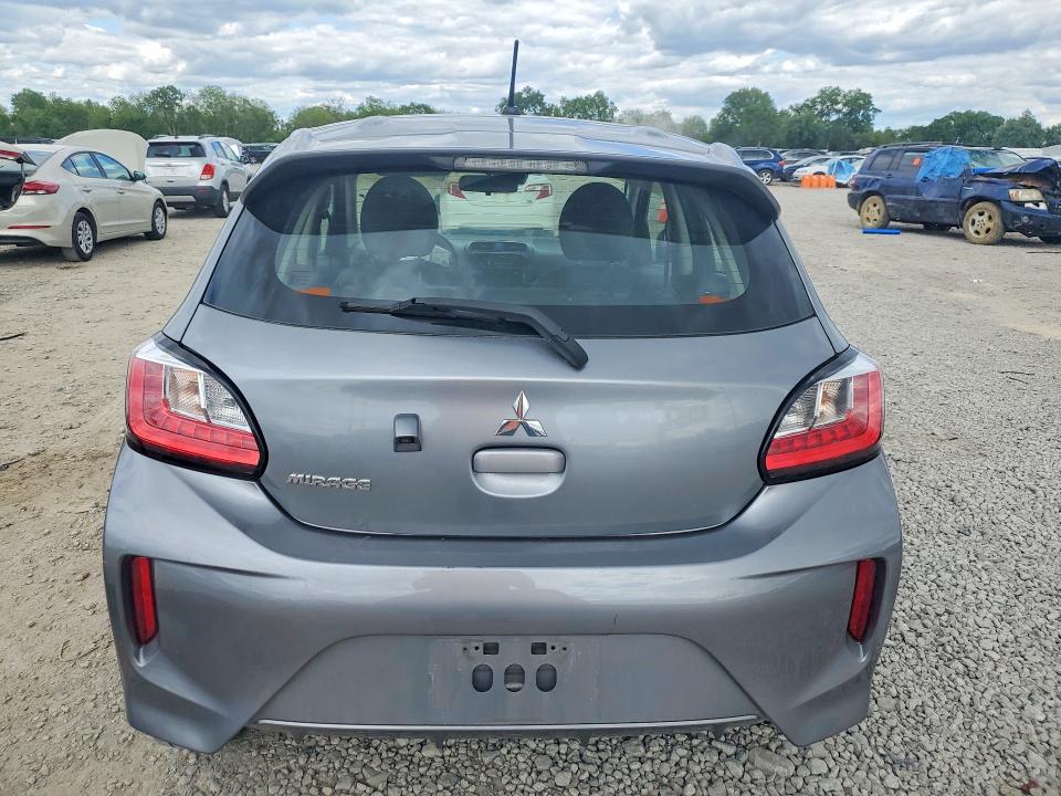 Продаж на аукціоні авто 2023 Mitsubishi Mirage, vin: ML32AUHJ9PH004508, номер лоту: 53139686