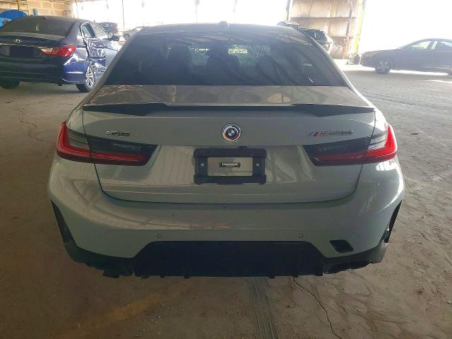 2023 Bmw M340xi მანქანა იყიდება აუქციონზე, vin: 3MW49FF08P8C90339, აუქციონის ნომერი: 51959796
