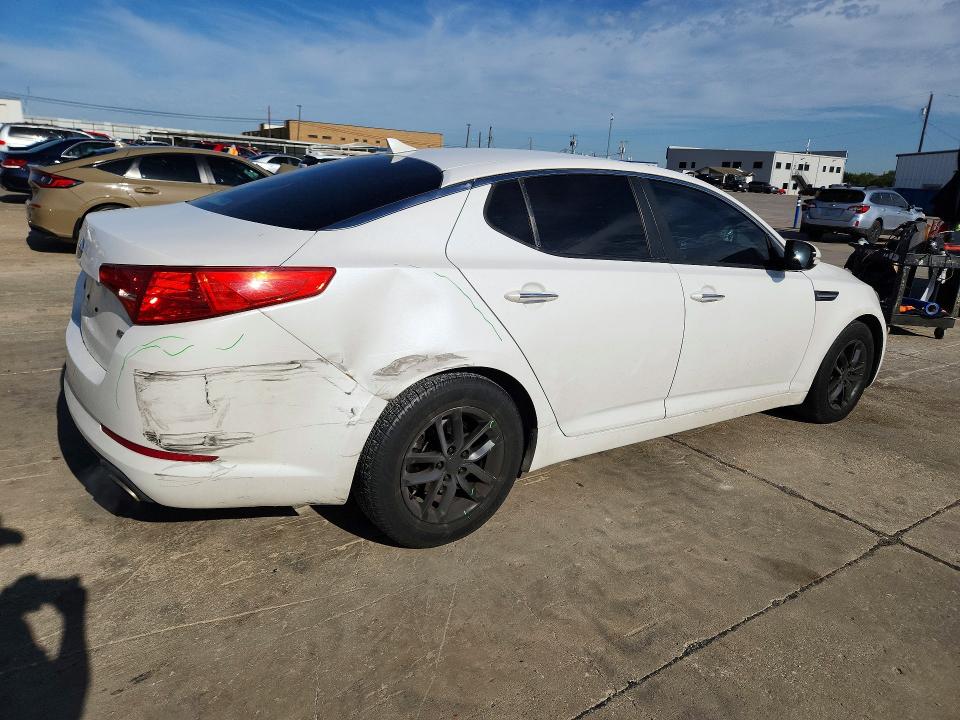 Продаж на аукціоні авто 2013 Kia Optima, vin: KNAGM4A74D5384960, номер лоту: 52577836