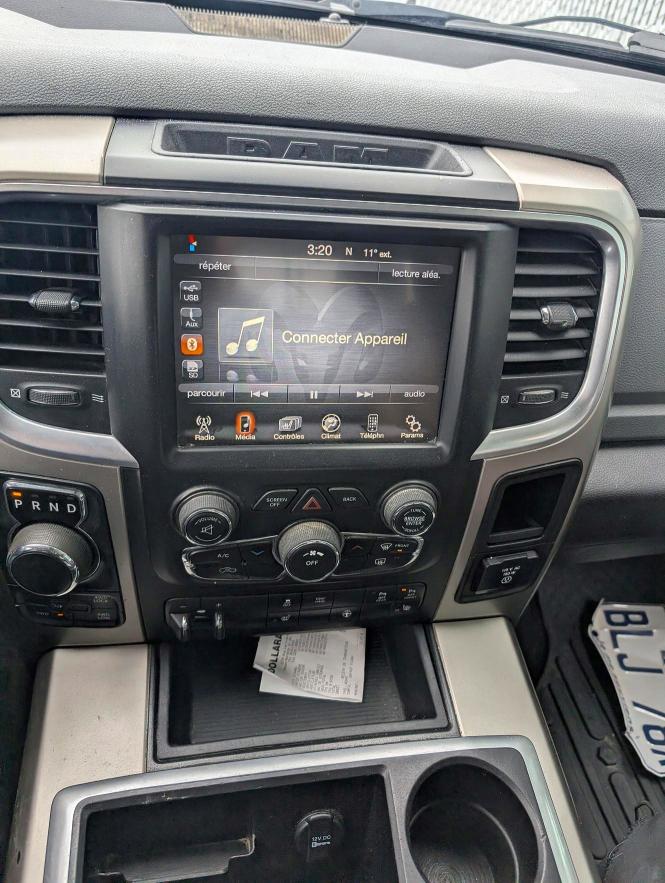 49543816 :رقم المزاد ، 1C6RR7TM8FS677757 vin ، 2015 Ram 1500 مزاد بيع
