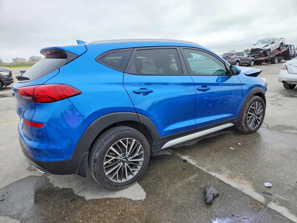 Продаж на аукціоні авто 2021 Hyundai Tucson, vin: KM8J33AL0MU345433, номер лоту: 52779426