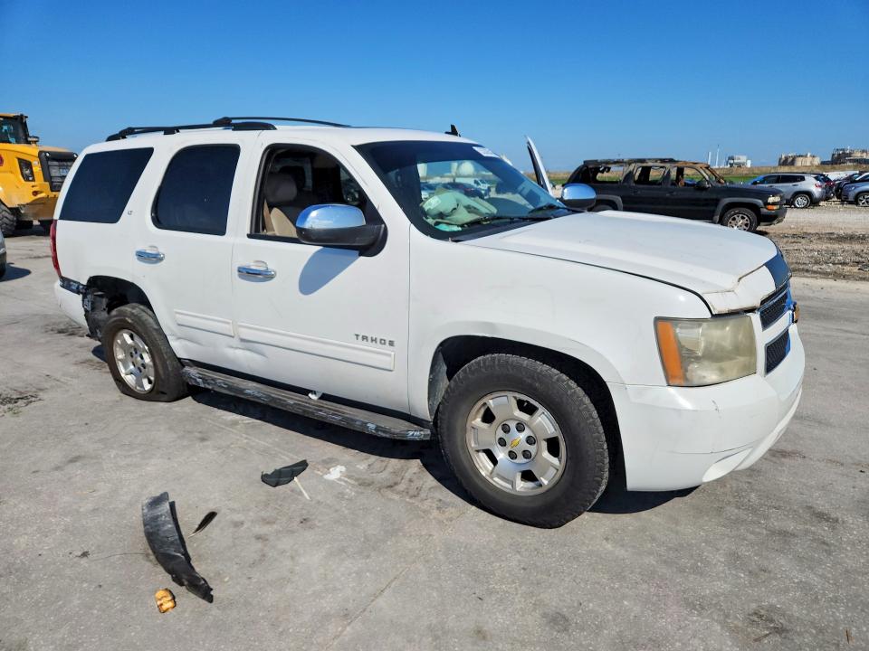 53305436 :رقم المزاد ، 1GNSCBE07DR142200 vin ، 2013 Chevrolet Tahoe مزاد بيع