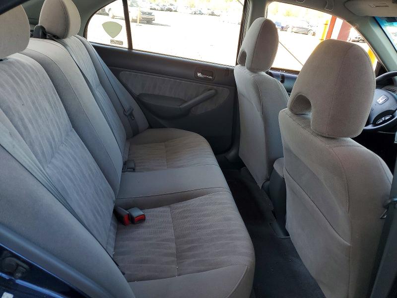 Продажа на аукционе авто 2005 Honda Civic, vin: JHMES16515S004349, номер лота: 53290726