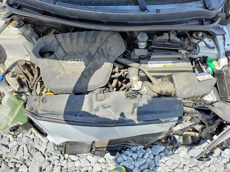 Aukcja sprzedaży 2016 Hyundai Accent, vin: KMHCT5AE3GU287117, numer aukcji: 54427646