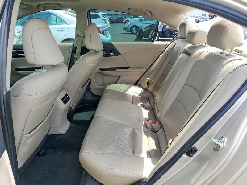 Продаж на аукціоні авто 2016 Honda Accord, vin: 1HGCR2F87GA016763, номер лоту: 54715546