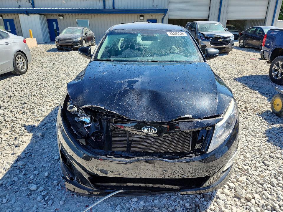 Auction sale of the 2014 Kia Optima, vin: 5XXGM4A71EG339068, lot number: 53390026