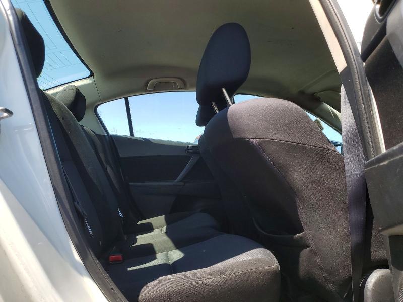 54505246 :رقم المزاد ، JM1BL1UF4B1434066 vin ، 2011 Mazda 3 مزاد بيع