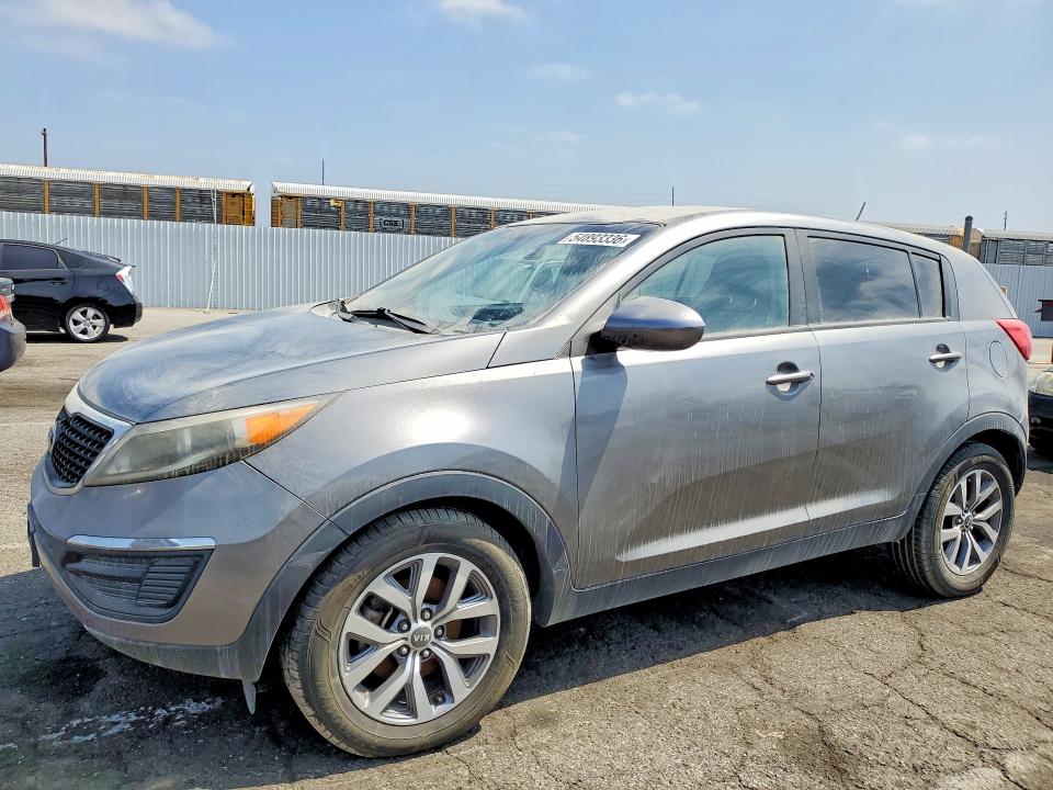 Продаж на аукціоні авто 2015 Kia Sportage, vin: KNDPB3AC2F7787634, номер лоту: 54893336
