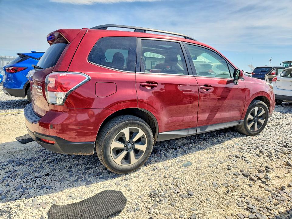 2017 Subaru Forester მანქანა იყიდება აუქციონზე, vin: JF2SJAGC2HH808974, აუქციონის ნომერი: 53354886