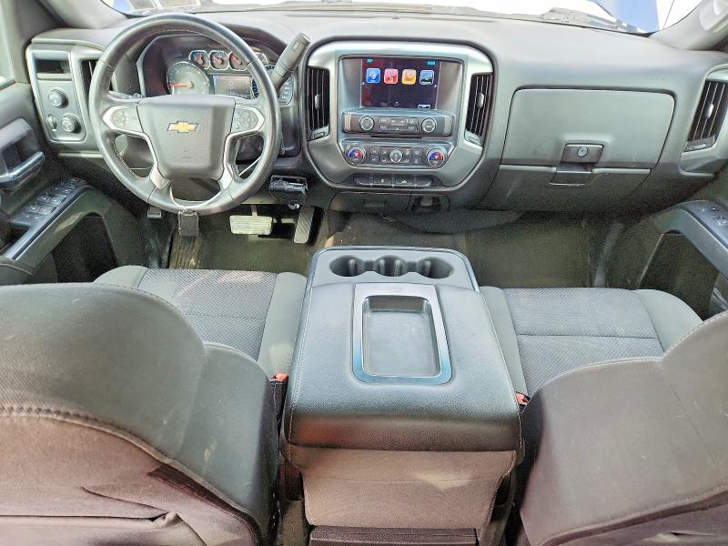 54222906 :رقم المزاد ، 1GCVKREC4HZ274624 vin ، 2017 Chevrolet Silverado مزاد بيع