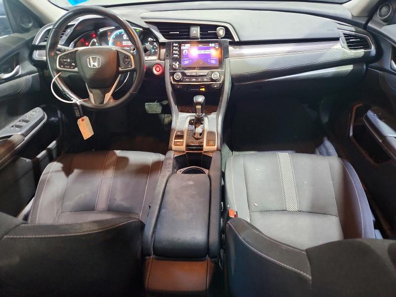 Aukcja sprzedaży 2021 Honda Civic, vin: 19XFC1F37ME014015, numer aukcji: 52238576