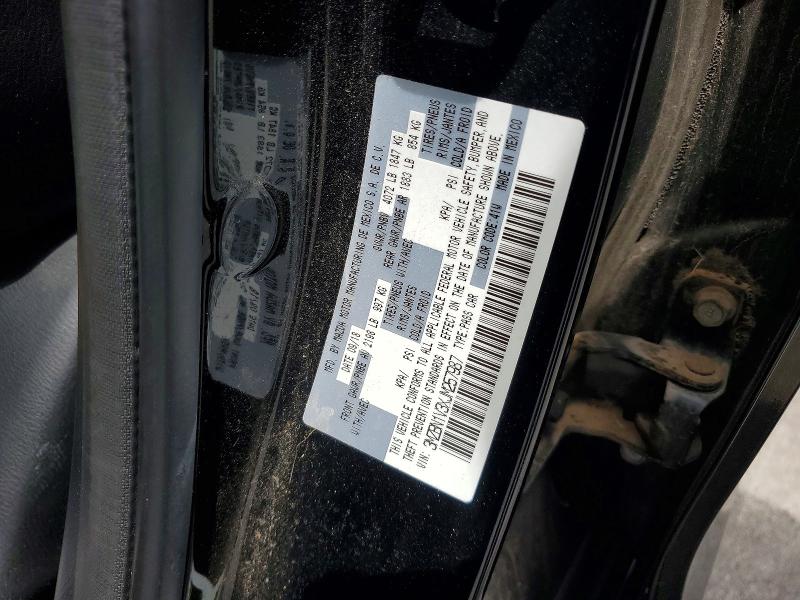55235516 :رقم المزاد ، 3MZBN1V3XJM257987 vin ، 2018 Mazda 3 مزاد بيع