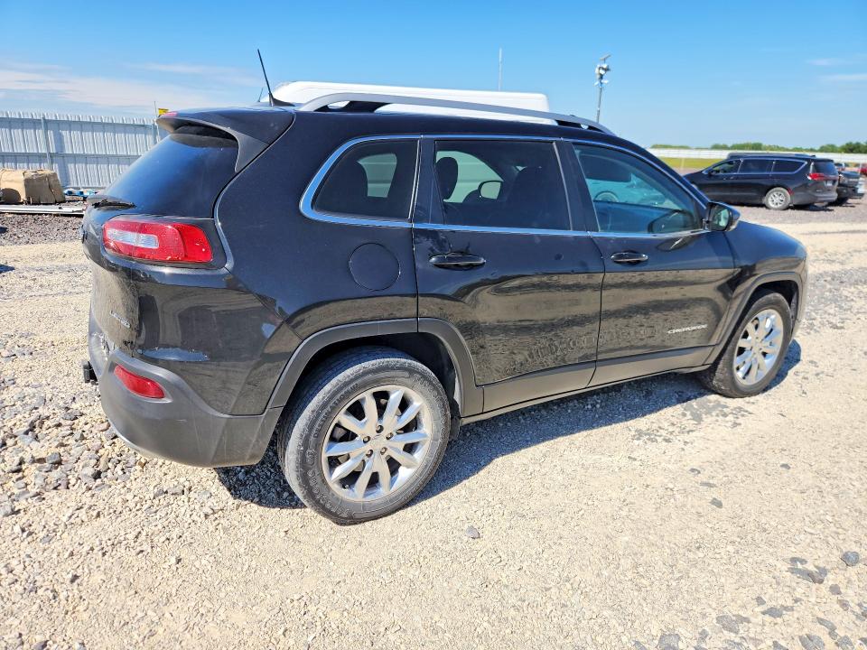 Продажа на аукционе авто 2016 Jeep Cherokee, vin: 1C4PJMDS5GW327094, номер лота: 53113396
