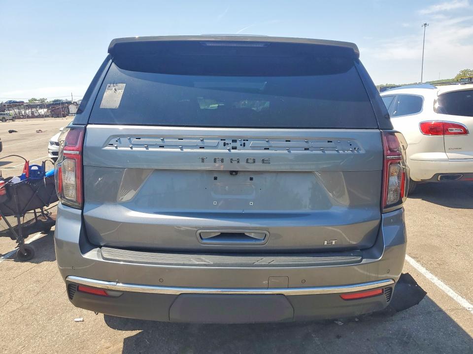 2021 Chevrolet Tahoe მანქანა იყიდება აუქციონზე, vin: 1GNSKNKD5MR399478, აუქციონის ნომერი: 53253586