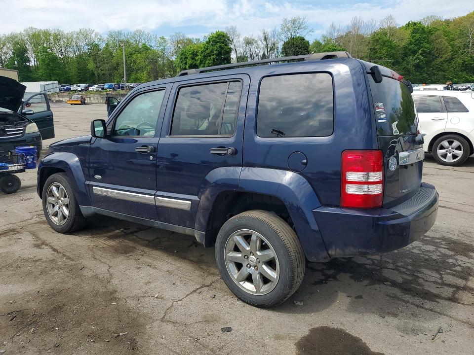 Продаж на аукціоні авто 2012 Jeep Liberty, vin: 1C4PJMAK5CW206287, номер лоту: 53258416