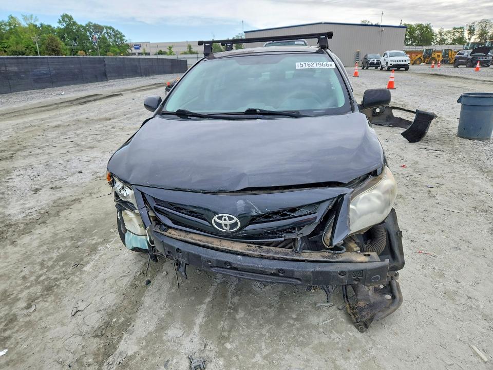 Aukcja sprzedaży 2013 Toyota Corolla, vin: 2T1BU4EEXDC982110, numer aukcji: 51627966