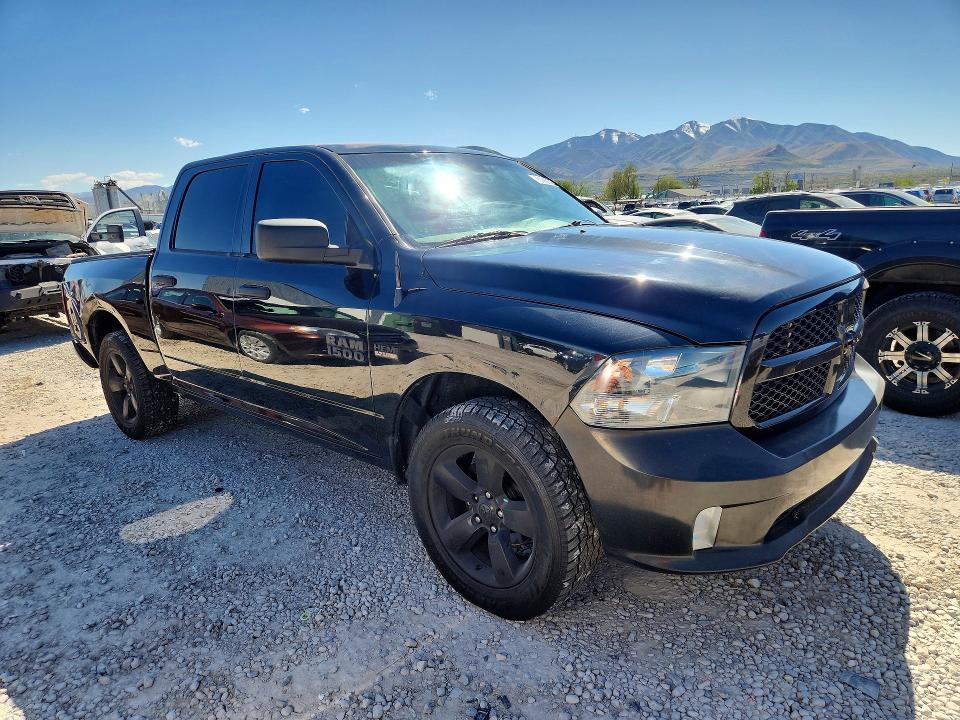Продаж на аукціоні авто 2019 Ram 1500 Classic, vin: 1C6RR7KT0KS508478, номер лоту: 51882736
