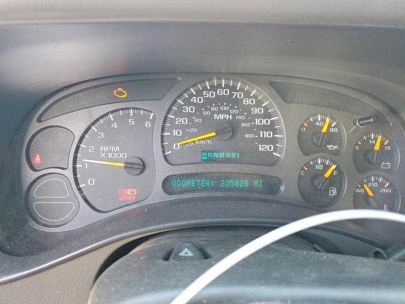 Продажа на аукционе авто 2003 Chevrolet Silverado, vin: 1GCEK19V63E131400, номер лота: 53117056
