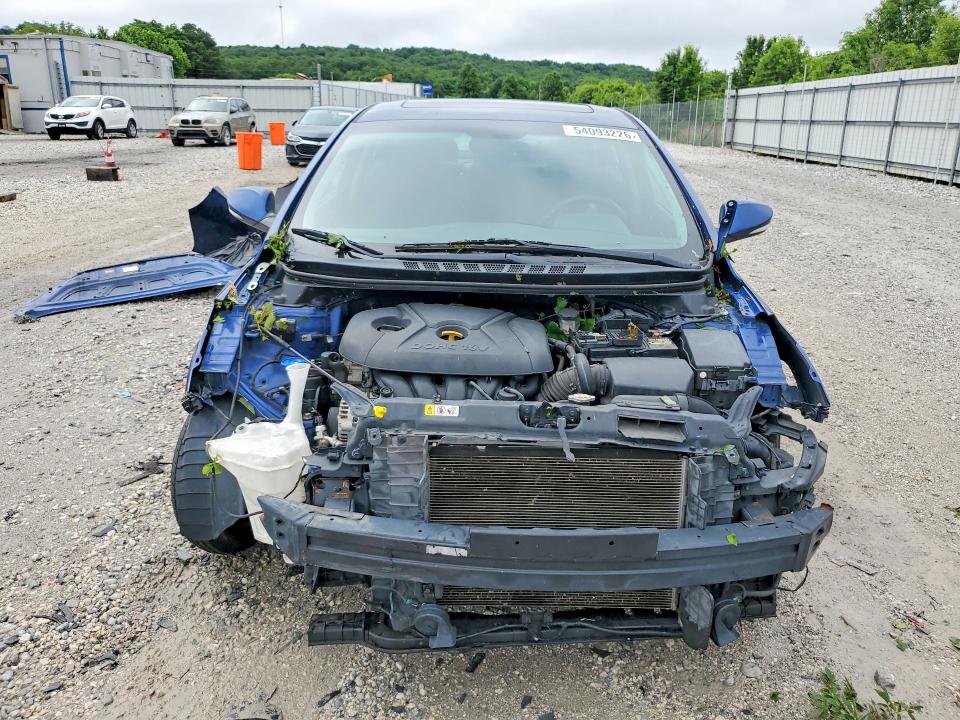 2016 Hyundai Elantra მანქანა იყიდება აუქციონზე, vin: 5NPDH4AE9GH733012, აუქციონის ნომერი: 54093226