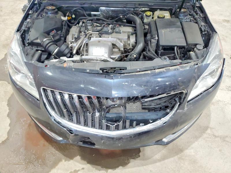 Продажа на аукционе авто 2014 Buick Regal, vin: 2G4GN5EX0E9304621, номер лота: 53885936