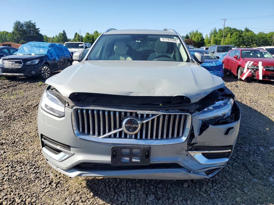 Aukcja sprzedaży 2024 Volvo Xc90, vin: YV4H60LE9R1188692, numer aukcji: 51787696
