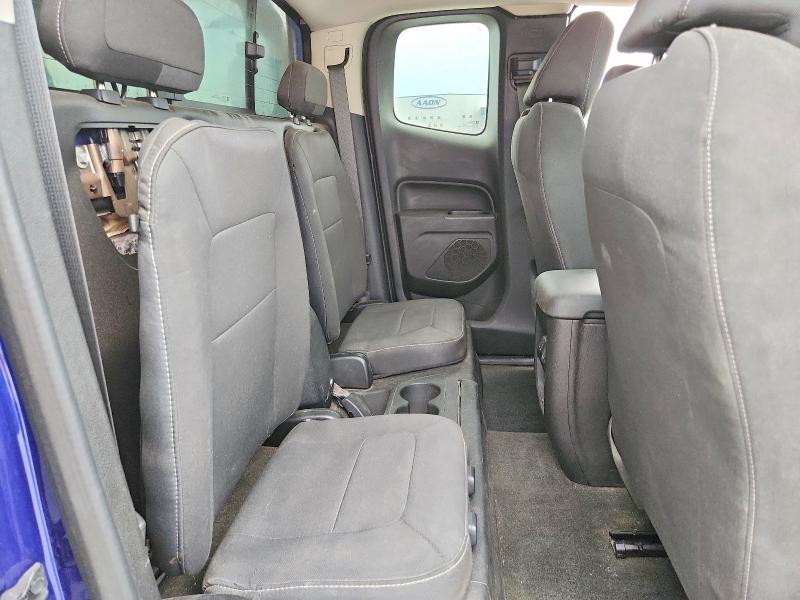 Продаж на аукціоні авто 2016 Chevrolet Colorado, vin: 1GCHSCE30G1184006, номер лоту: 52530416