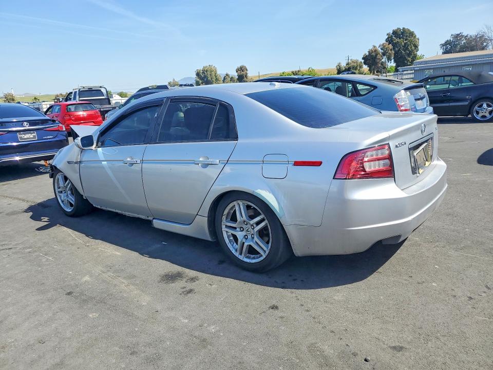 53110076 :رقم المزاد ، 19UUA66268A042593 vin ، 2008 Acura Tl مزاد بيع