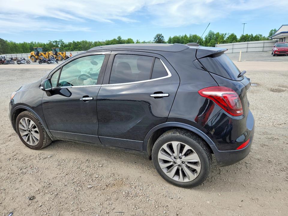 Aukcja sprzedaży 2019 Buick Encore, vin: KL4CJASB8KB803624, numer aukcji: 53470256