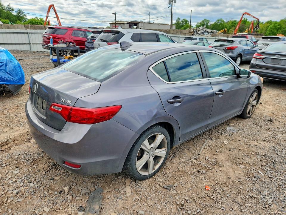 53694406 :رقم المزاد ، 19VDE1F51FE004935 vin ، 2015 Acura Ilx مزاد بيع