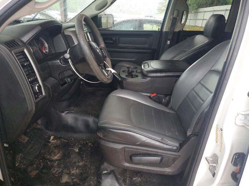 Aukcja sprzedaży 2021 Ram 1500 Classic, vin: 1C6RR6FG7MS575153, numer aukcji: 53133726