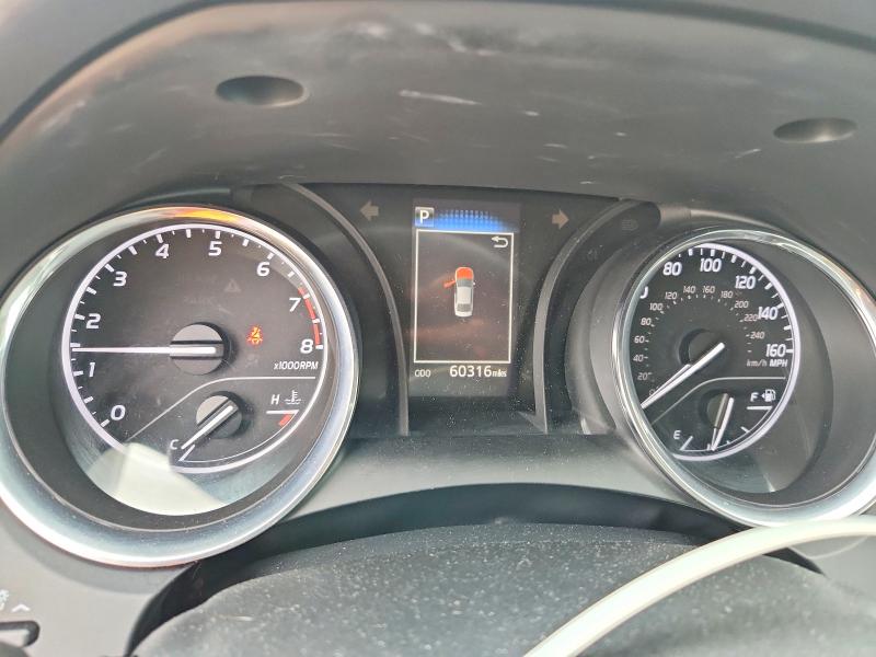 2020 Toyota Camry მანქანა იყიდება აუქციონზე, vin: 4T1C11AK3LU977142, აუქციონის ნომერი: 54426156