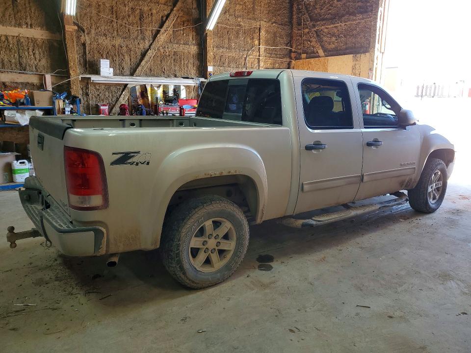 Продаж на аукціоні авто 2010 Gmc Sierra, vin: 3GTRKVE30AG290206, номер лоту: 52316176