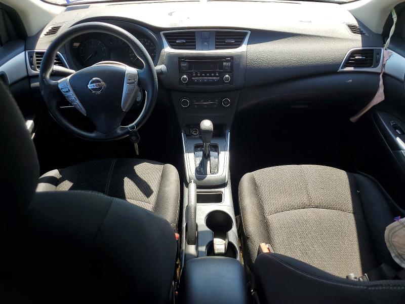 Продажа на аукционе авто 2017 Nissan Sentra, vin: 3N1AB7AP4HY241292, номер лота: 54707516