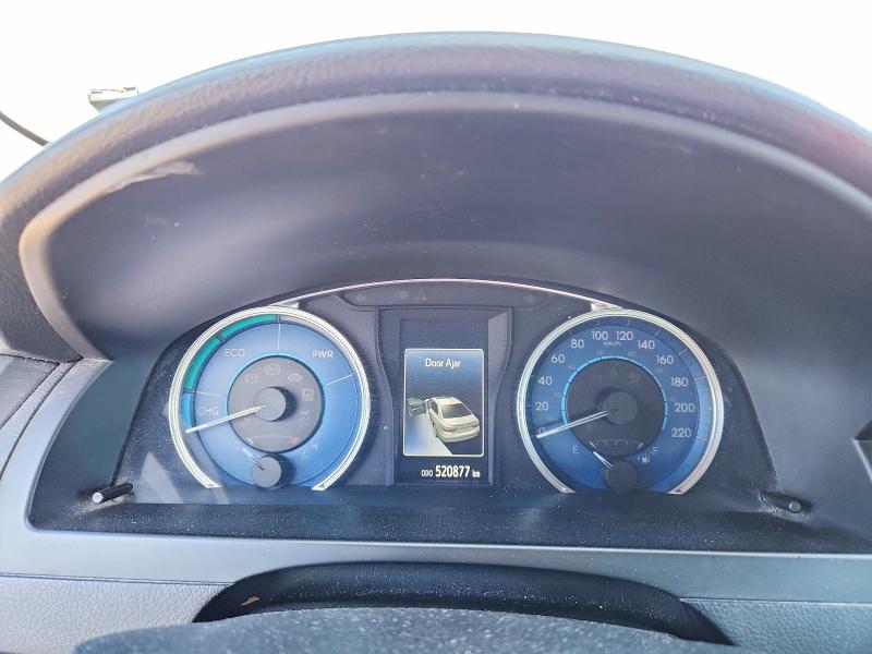 48461736 :رقم المزاد ، 4T1BD1FK8HU229019 vin ، 2017 Toyota Camry Hybrid مزاد بيع