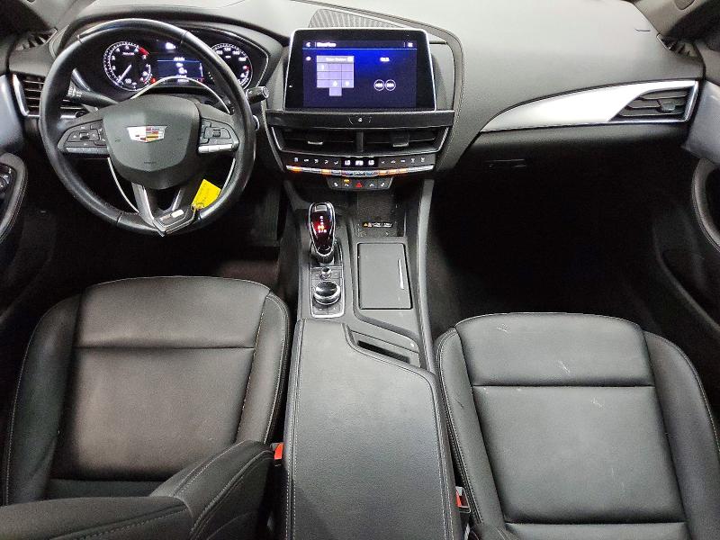 2024 Cadillac Ct5 მანქანა იყიდება აუქციონზე, vin: 1G6DX5RK7R0102510, აუქციონის ნომერი: 53281956