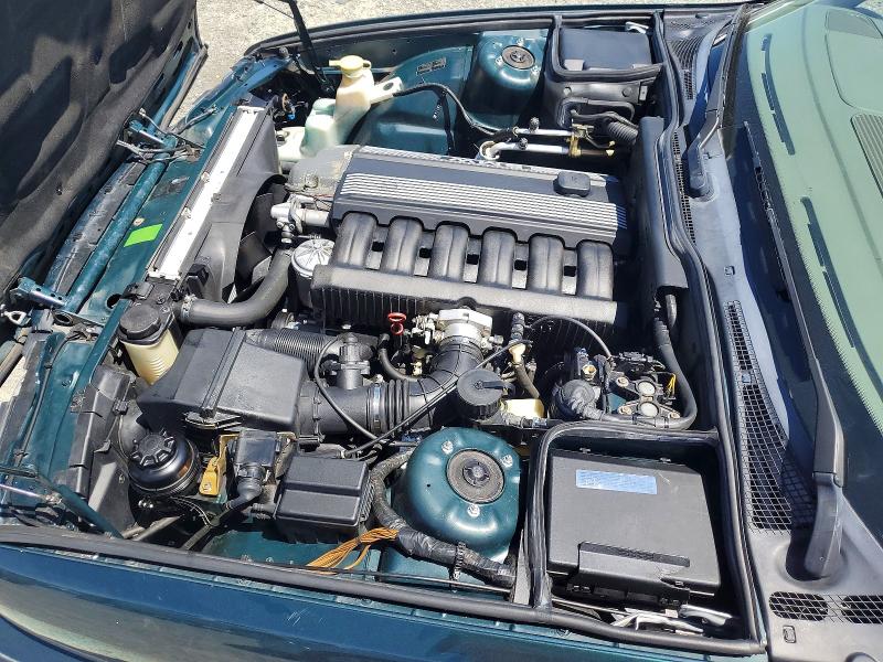 Aukcja sprzedaży 1995 Bmw 525, vin: WBAHD6322SGK81393, numer aukcji: 52973306