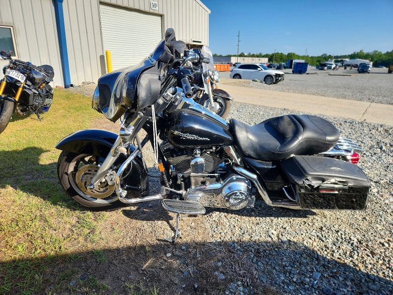 2007 Harley-davidson Flhx მანქანა იყიდება აუქციონზე, vin: 1HD1KB4167Y689761, აუქციონის ნომერი: 52311406