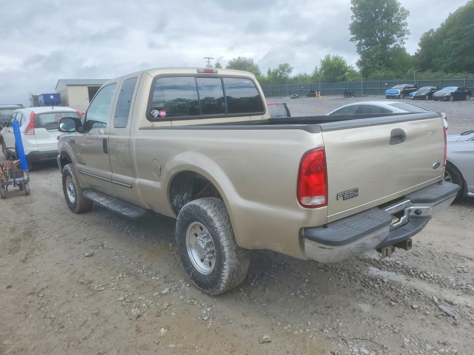 55178486 :رقم المزاد ، 1FTNX21F9YEB03870 vin ، 2000 Ford F250 مزاد بيع