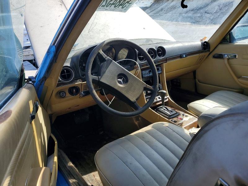 Продаж на аукціоні авто 1982 Mercedes-benz 380, vin: WDBBA45A7CB016184, номер лоту: 54843266