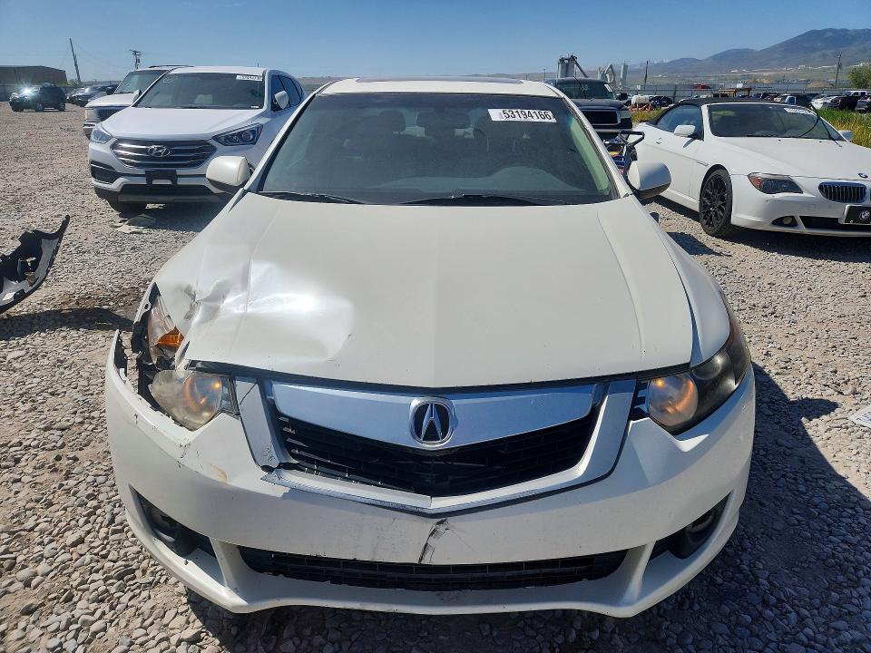 Aukcja sprzedaży 2009 Acura Tsx, vin: JH4CU26639C008287, numer aukcji: 53194166