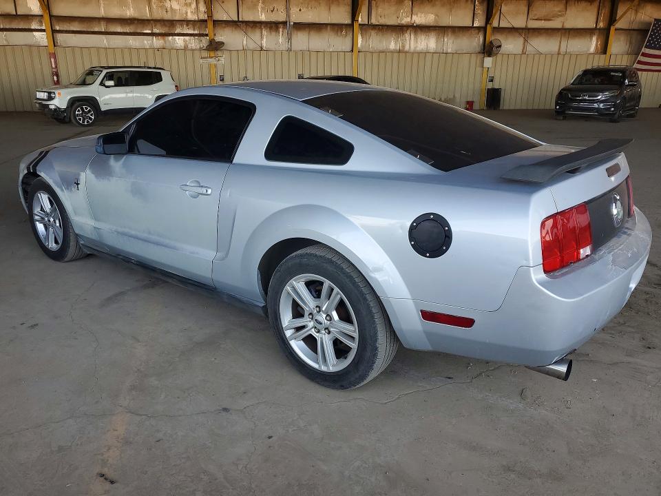 2006 Ford Mustang მანქანა იყიდება აუქციონზე, vin: 1ZVFT80N265236797, აუქციონის ნომერი: 52365986