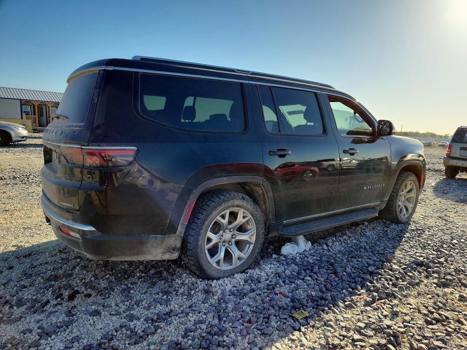 2022 Jeep Wagoneer მანქანა იყიდება აუქციონზე, vin: 1C4SJVBT7NS137135, აუქციონის ნომერი: 52173816