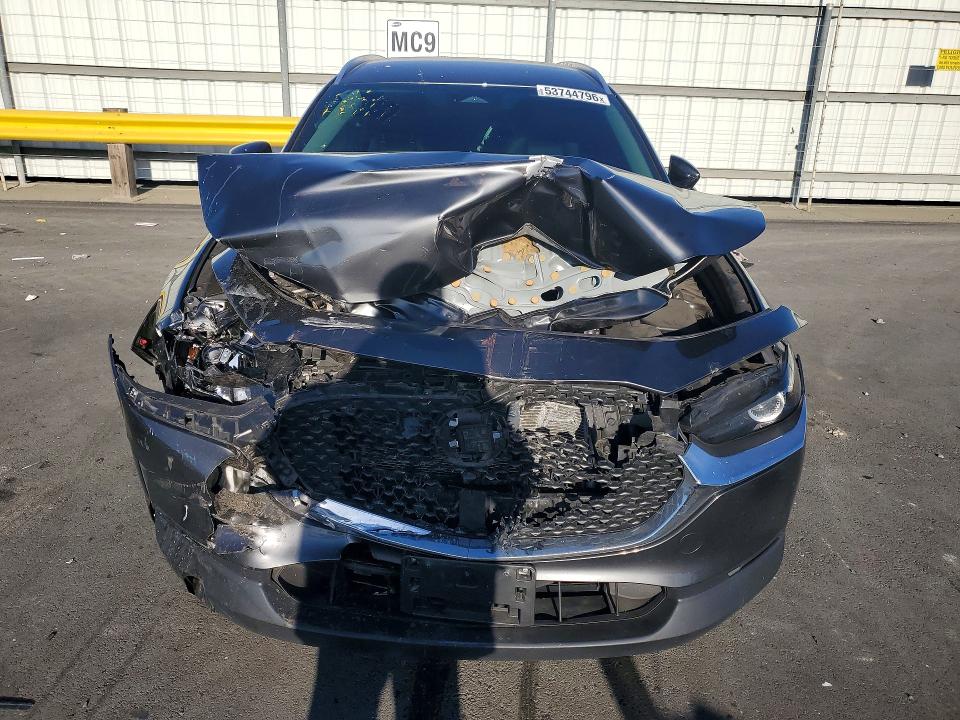 53744796 :رقم المزاد ، 3MVDMBBM4SM761498 vin ، 2025 Mazda Cx-30 مزاد بيع