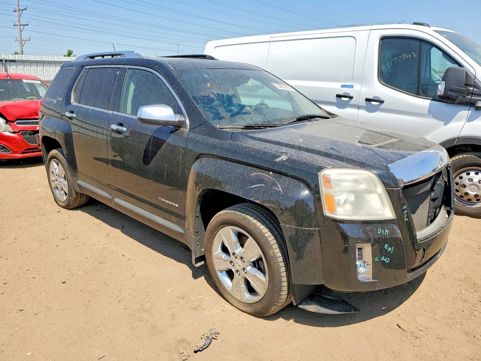 Aukcja sprzedaży 2014 Gmc Terrain, vin: 2GKFLYE34E6213555, numer aukcji: 53853936