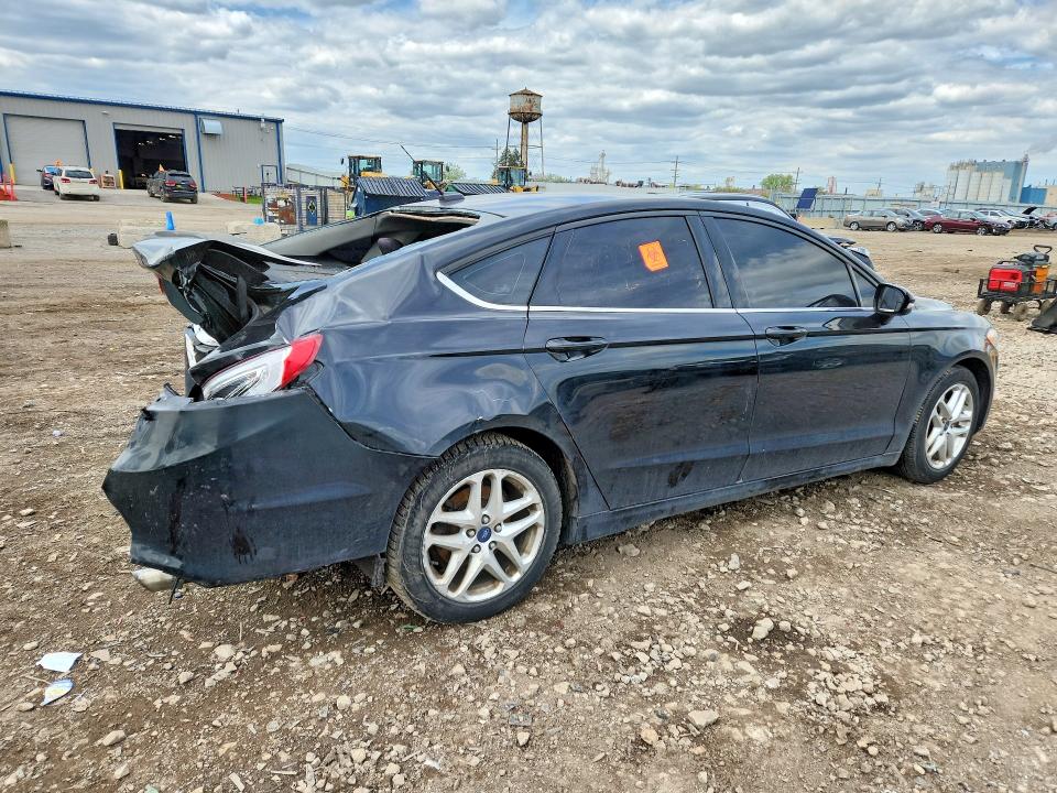 Продажа на аукционе авто 2014 Ford Fusion, vin: 1FA6P0H73E5374626, номер лота: 52651406