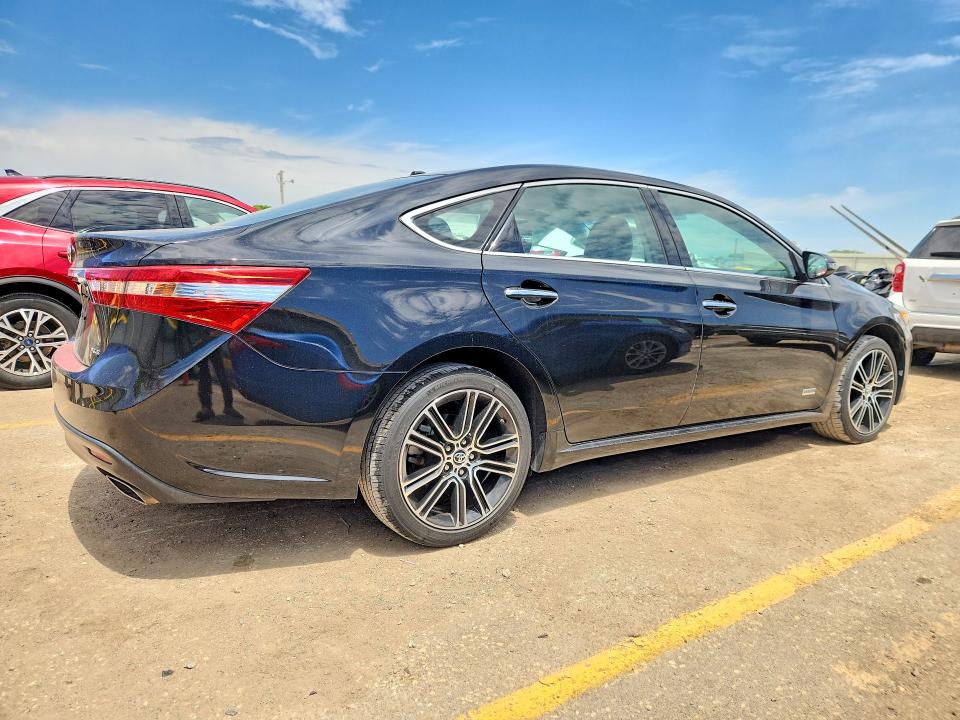 52894546 :رقم المزاد ، 4T1BK1EBXFU162010 vin ، 2015 Toyota Avalon مزاد بيع